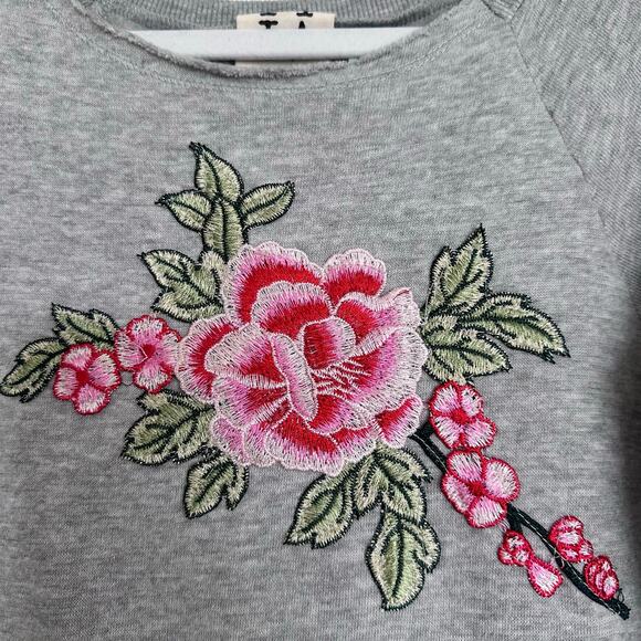 PPLA Peoples Project LA Rose Dress - Girls Size Small - Picture 4 of 5